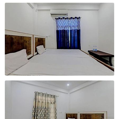 Hotel Once More Restraunt And Cafe à Prayagraj Extérieur photo