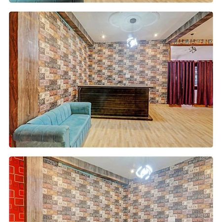 Hotel Once More Restraunt And Cafe à Prayagraj Extérieur photo