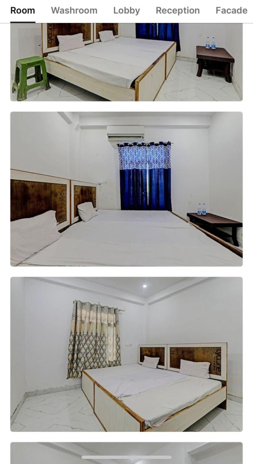 Hotel Once More Restraunt And Cafe à Prayagraj Extérieur photo