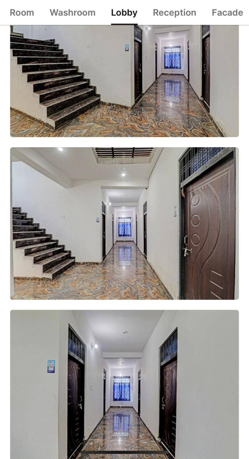 Hotel Once More Restraunt And Cafe à Prayagraj Extérieur photo
